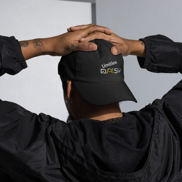 Cap "D.AI.SY Limitless" - Image 4