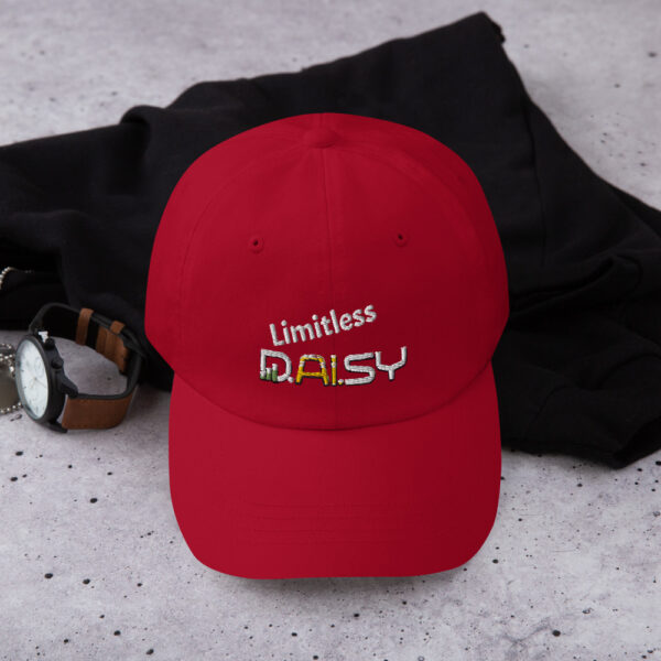 Cap "D.AI.SY Limitless" - Image 9