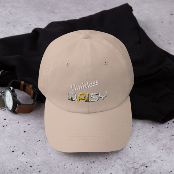 Cap "D.AI.SY Limitless" - Image 17