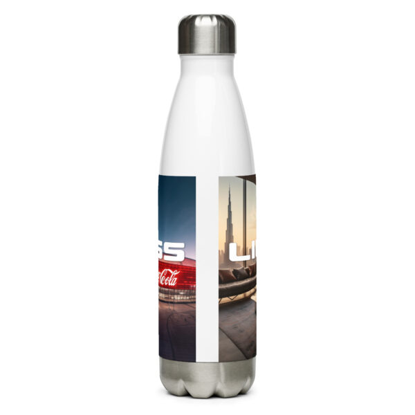 Drinking Bottle "D.AI.SY Limitless Dubai" stainless steel - Image 4