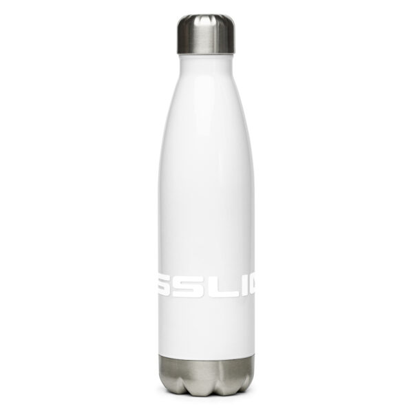 Drinking Bottle "D.AI.SY Limitless" stainless steel, white - Image 2