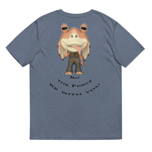 T-Shirt "Jar Jar - May the Force be with you" - Image 9