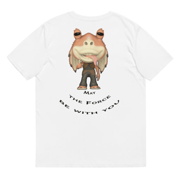 T-Shirt "Jar Jar - May the Force be with you"