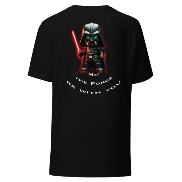 T-Shirt "Darth Vader - May the Force be with you"