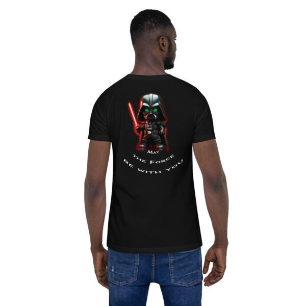 T-Shirt "Darth Vader - May the Force be with you" - Image 3