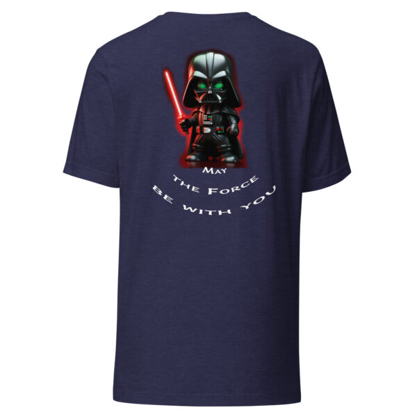 T-Shirt "Darth Vader - May the Force be with you" - Image 6