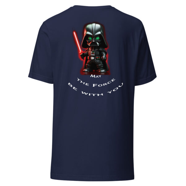 T-Shirt "Darth Vader - May the Force be with you" - Image 5