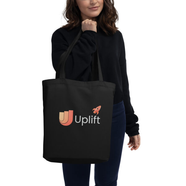 Tote Bag "Uplift" Eco - Image 2