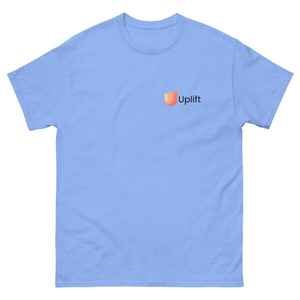 Men's classic tee "Uplift" - Image 14