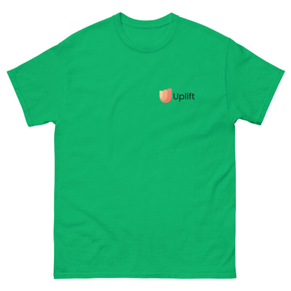 Men's classic tee "Uplift" - Image 12