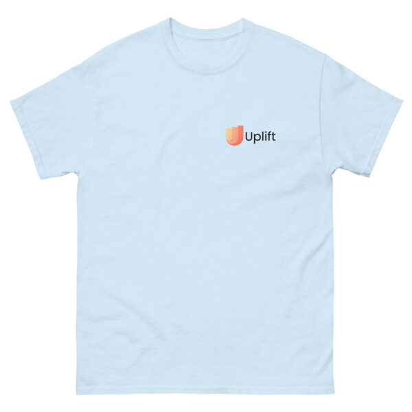 Men's classic tee "Uplift" - Image 26