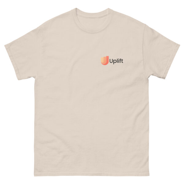 Men's classic tee "Uplift" - Image 24