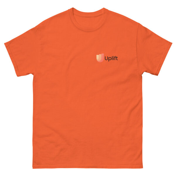 Men's classic tee "Uplift" - Image 8