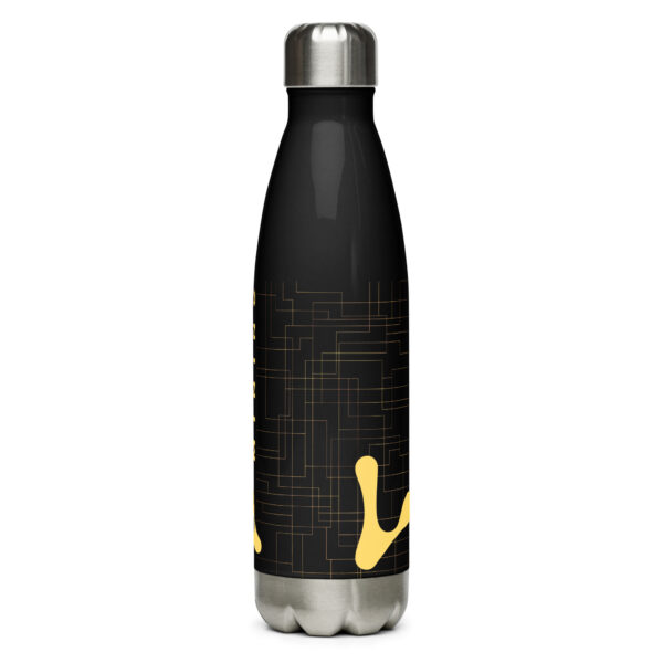 Drinking Bottle "Liquid Mining" stainless steel - Image 6