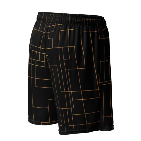 Shorts "Liquid Mining" Basketball Mesh - Image 2