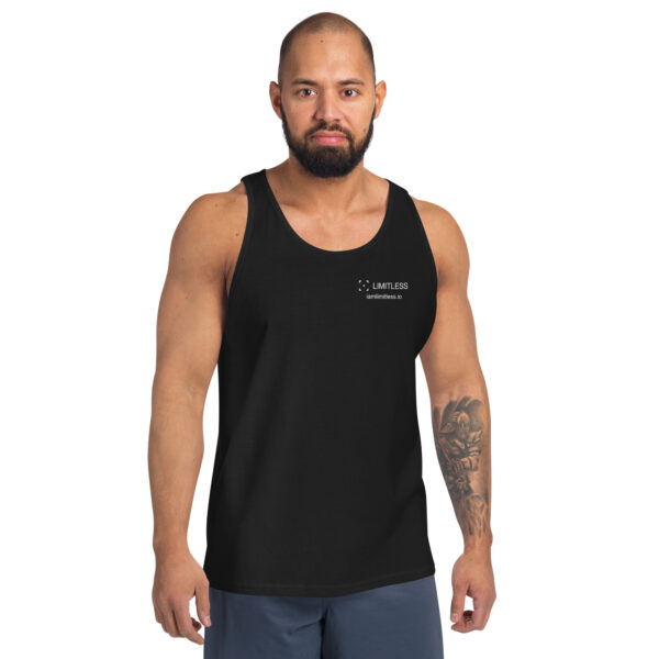 Men's Tank Top "LIMITLESS"