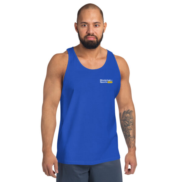 Tank Top "BLOCKCHAIN SPORTS" m/w - Image 7