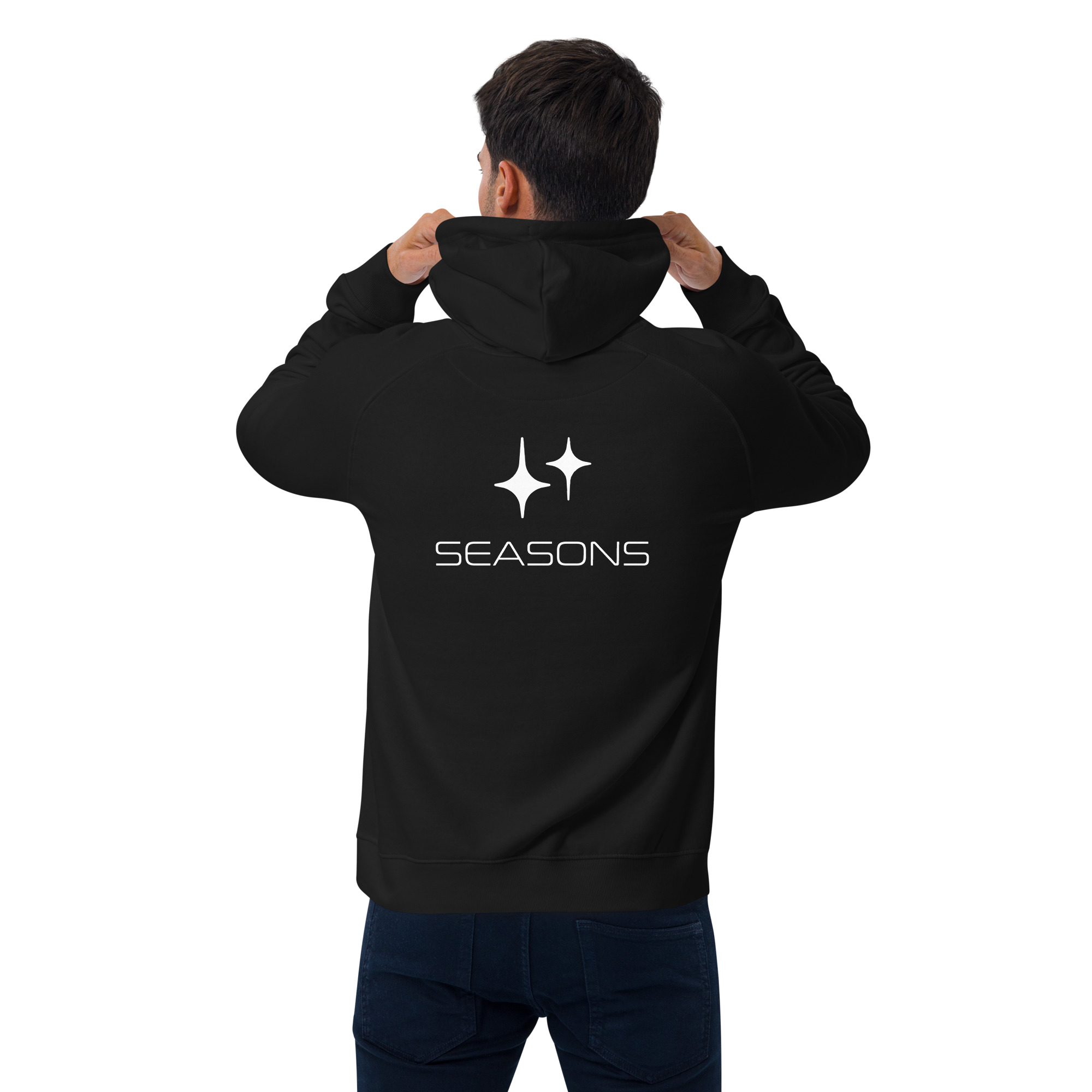 Hoodie - SEASONS - Image 2