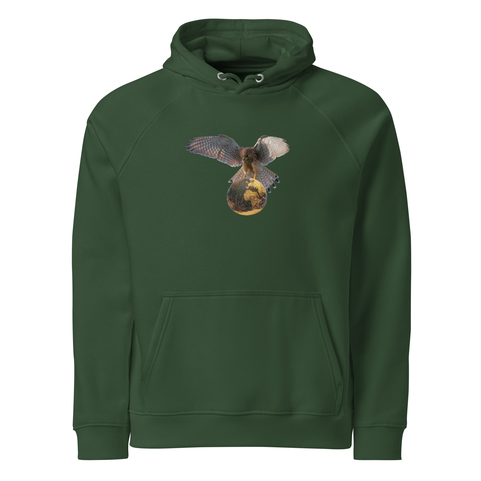Hoodie - Rising Hawk - Image 5