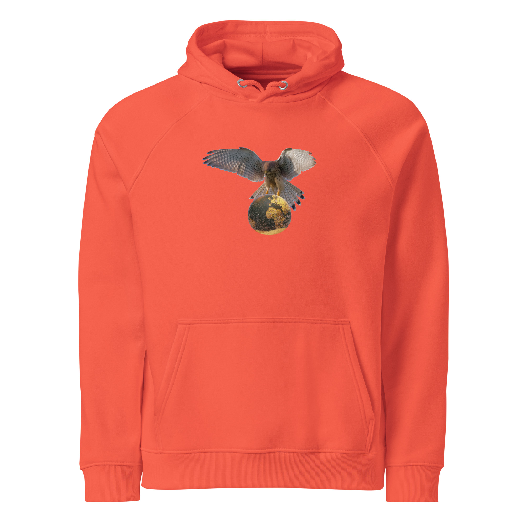 Hoodie - Rising Hawk - Image 7