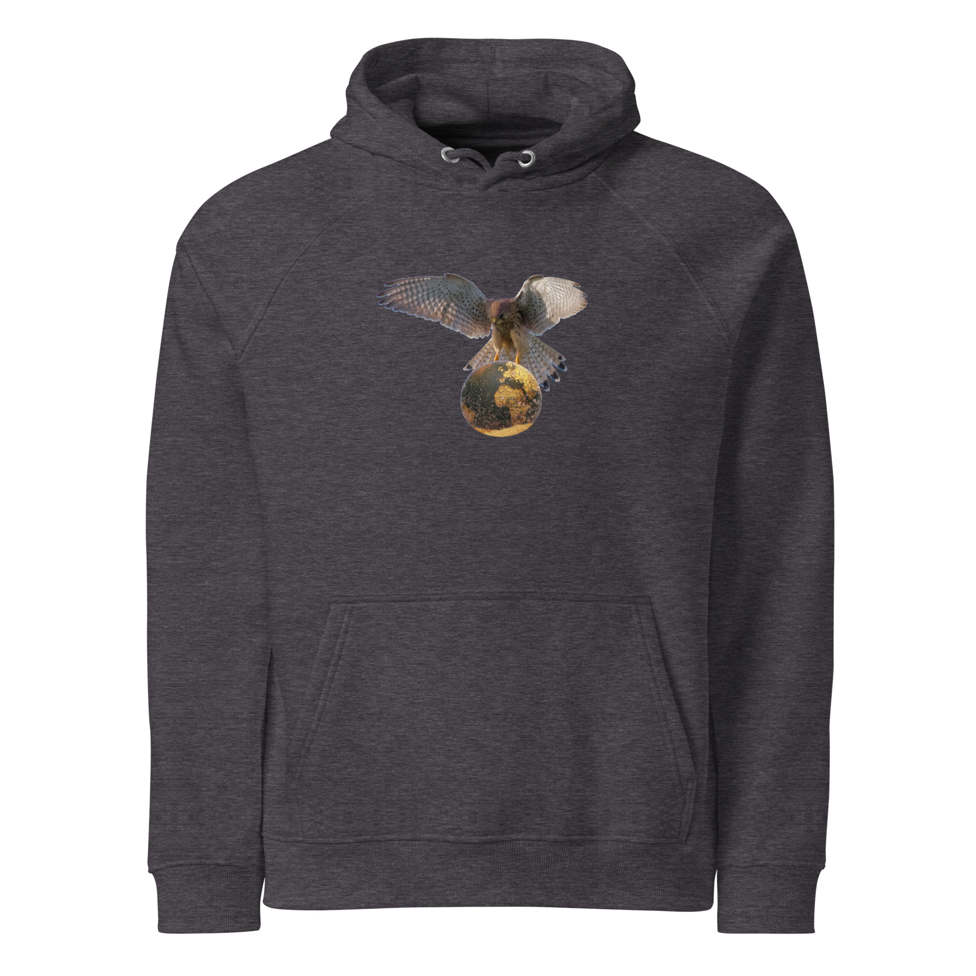 Hoodie - Rising Hawk - Image 3