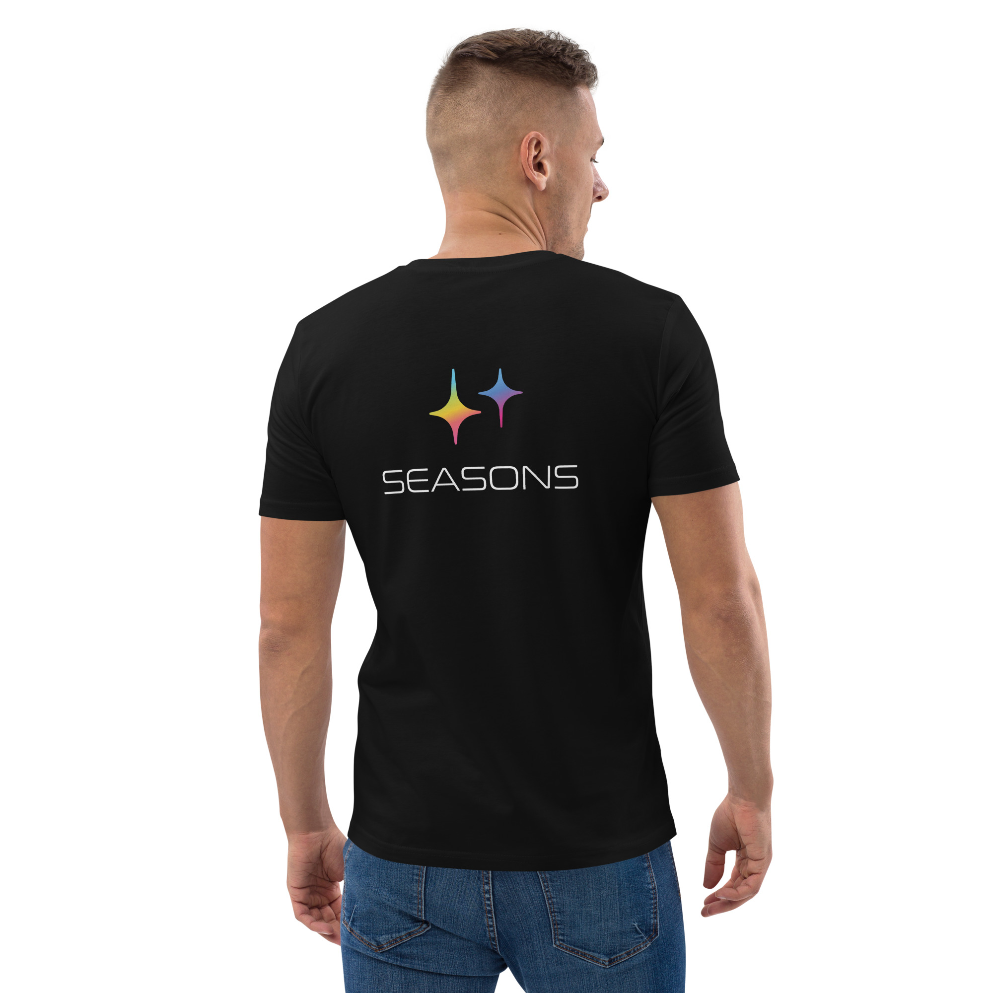 Cotton t-shirt - SEASONS