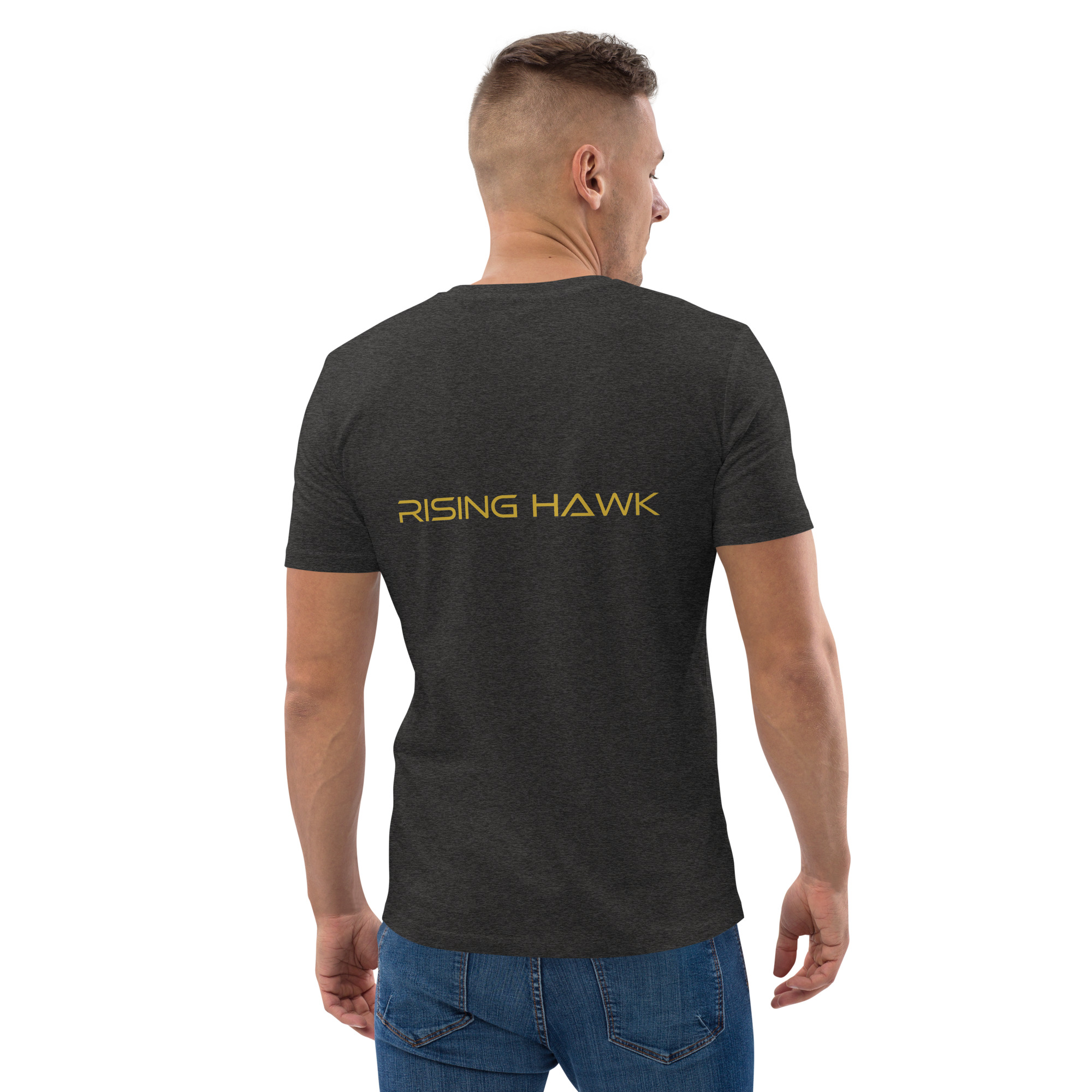 T-shirt - Rising Hawk - Image 3