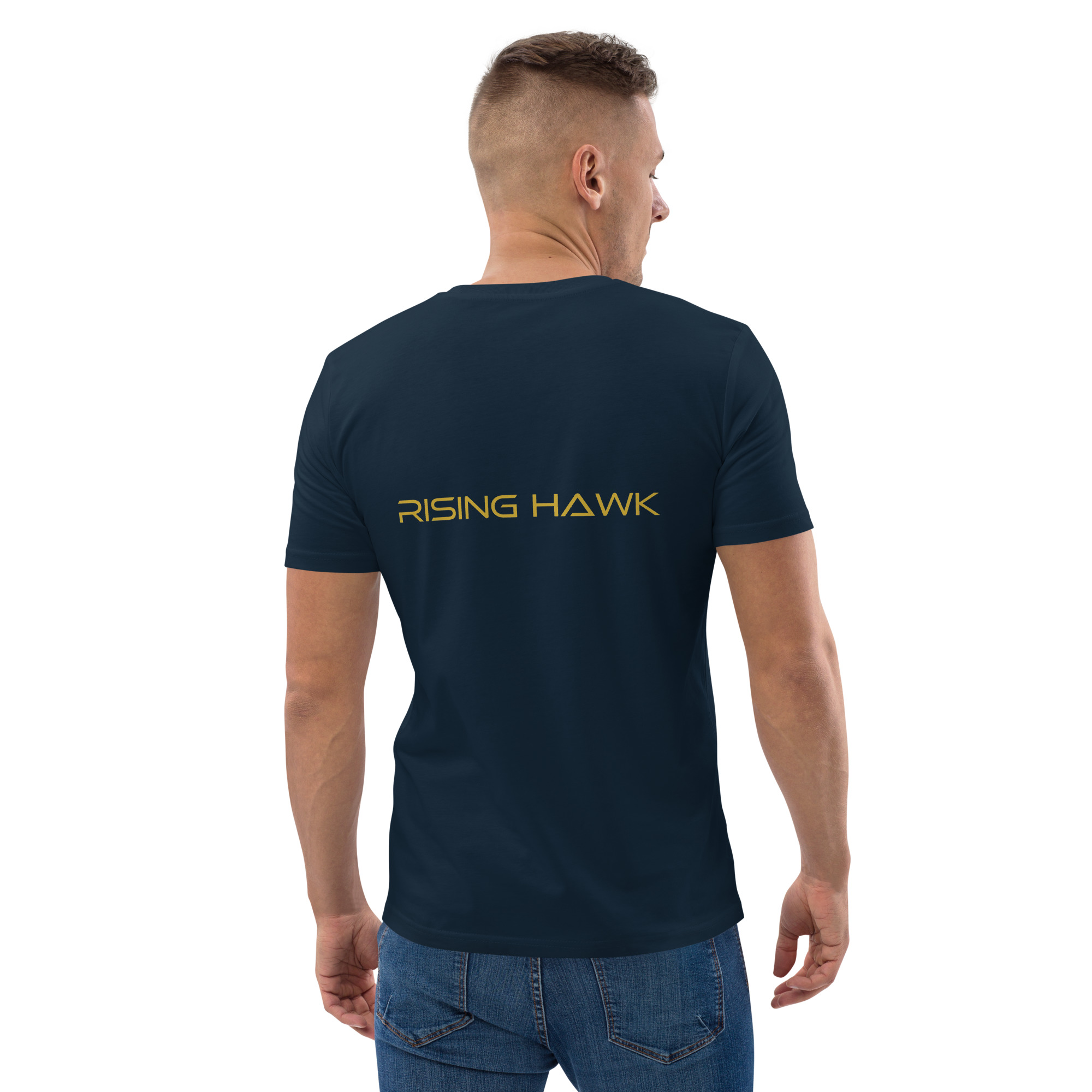 T-shirt - Rising Hawk - Image 10