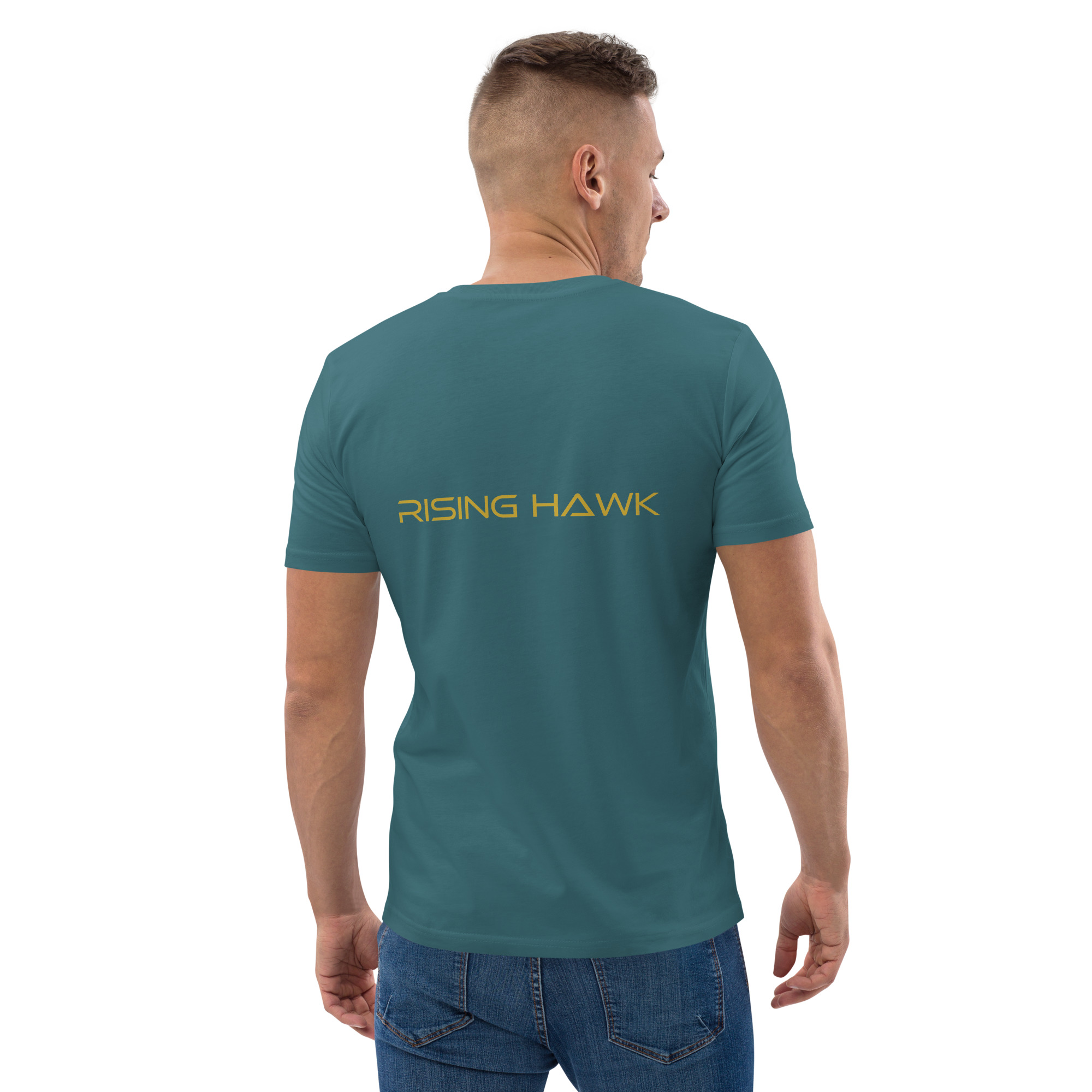 T-shirt - Rising Hawk - Image 18
