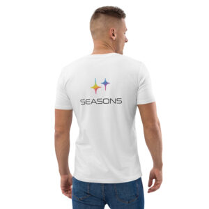 Cotton t-shirt - SEASONS
